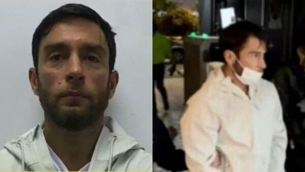 Cae en Colombia mafioso brasileño que enamoró a hija del jefe de un clan de narcos para matarlos