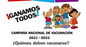 La importancia de la vacunación contra el sarampión, la polio y la rubéola