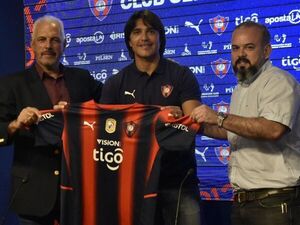 “Arce fue muy importante que yo esté en Cerro Porteño” - Cerro Porteño - ABC Color