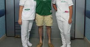 La Nación / IPS realizó segundo trasplante renal a paciente sensibilizado y la cirugía fue todo un éxito