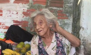 29 Proyectadas: Visitamos a Doña Paula, la abuelita viral - C9N