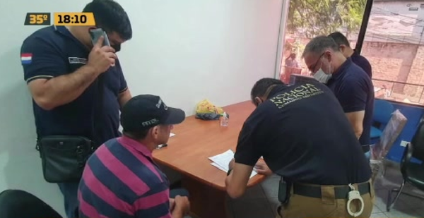 Expulsan a ciudadano Brasileño - C9N