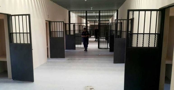 Diario HOY | Inauguran mejoras en la cárcel de Encarnación