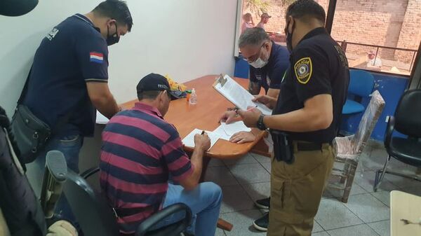 Expulsan a brasileño que se había fugado de una penitenciaría - ABC en el Este - ABC Color