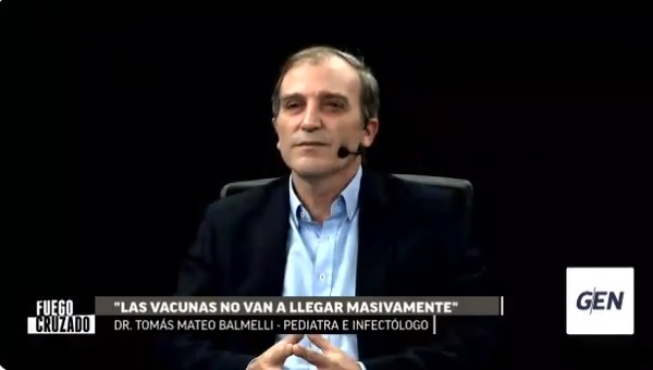 No se puede hablar del fin de la pandemia porque hay mucha población vulnerable, dice infectólogo - ADN Digital
