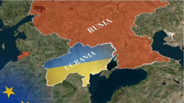 Advierten que la crisis Ucrania-Rusia está en su momento más peligroso - ADN Digital