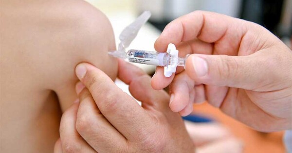 Recuerdan la importancia de la vacunación tras 23 años sin casos de Sarampión en el país - Megacadena — Últimas Noticias de Paraguay