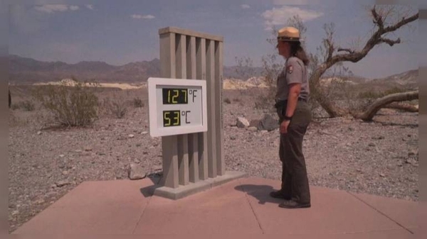 Diario HOY | Ola de calor azota California, con sequía e incendios fuera de temporada