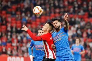 Empate a todo en San Mamés y decidirá Mestalla - Fútbol Internacional - ABC Color