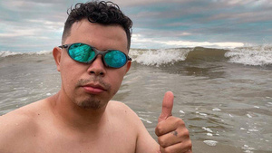 Crónica / [VIDEO] Los de la SENAD de Pedro Juan le dijeron varias veces "no", ahora lo logró en Brasil