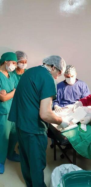 Clínicas: realizarán cirugías reconstructivas a niños con labio y paladar hendido