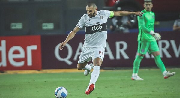 Tres jugadores de Olimpia están en el once ideal de la Libertadores