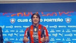 Marcelo Moreno Martins: "Quiero ganar la Libertadores"