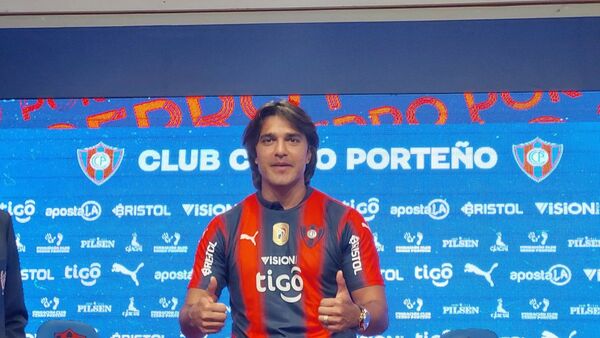 Marcelo Moreno Martins: "Quiero ganar la Libertadores"