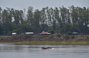 Indert afirma que no reconocerá comisiones de invasores de zona de futuro puente - Nacionales - ABC Color