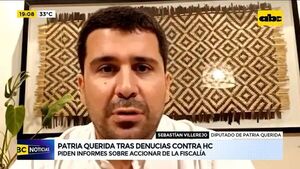 PPQ pide informes sobre accionar de la fiscalía en denuncias contra HC - ABC Noticias - ABC Color