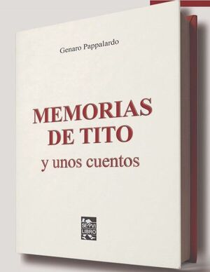 Genaro Pappalardo presenta su libro de memorias - Literatura - ABC Color