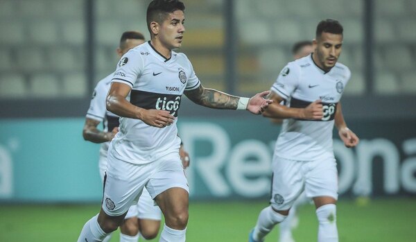 Olimpia volvió a ganar en su debut en Copa Libertadores después de 20 años