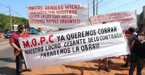 Crónica / Comerciantes ya están en quiebra por falta de pago de indemnizaciones