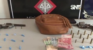 Luque: Ataque al microtráfico - SNT