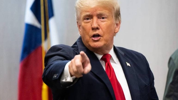 Diario HOY | Donald Trump, acusado de mal manejo de documentación oficial