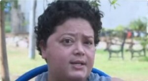 Tras dos años de lucha, mujer con tumor en el rostro finalmente podrá operarse en IPS - Noticiero Paraguay