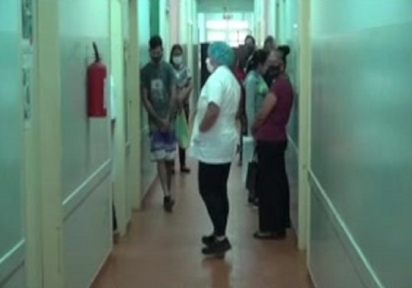 COVID- 19: Disminuyen contagios en Alto Paraná - SNT