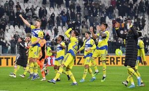 Juventus se clasifica para las semifinales de Copa Italia