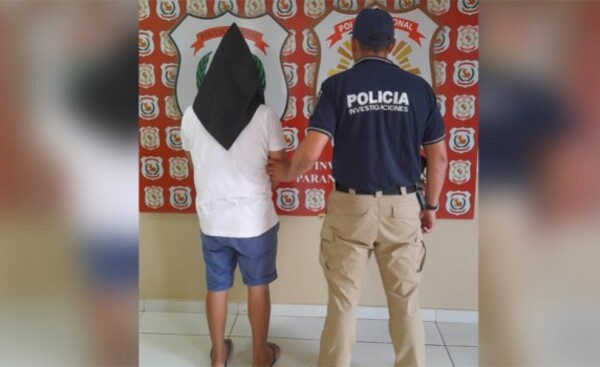 Capturan a presunto abusador de niños tras siete años