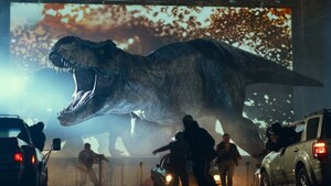 El tráiler oficial de “Jurassic World: Dominion” lleva a la franquicia de vuelta a sus orígenes
