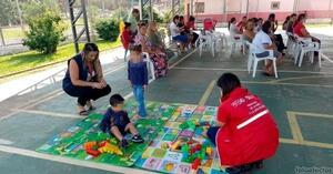 Coronel Oviedo: Desarrollan taller de crianza positiva a mujeres privadas de su libertad