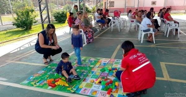 Coronel Oviedo: Desarrollan taller de crianza positiva a mujeres privadas de su libertad