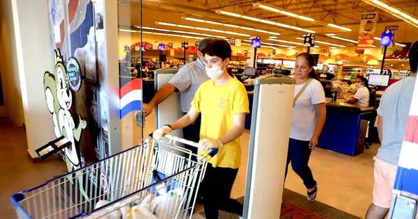 La Nación / Pese al escenario negativo, estiman un buen año económico