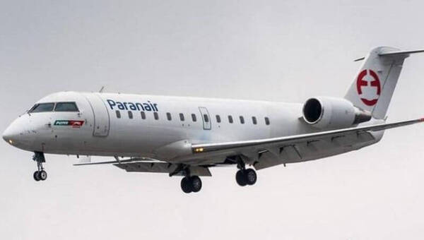 Paranair concentra vuelos a Buenos Aires en Aeroparque