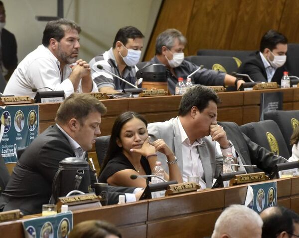 Añetete define el lunes postura sobre juicio a Sandra - Nacionales - ABC Color