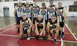La Liga Maxi 55 se traslada a SanBer - Polideportivo - ABC Color