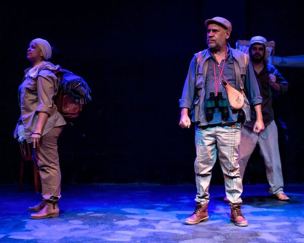 Brecht en guaraní y puestas de humor renuevan la cartelera teatral - Cultura - ABC Color