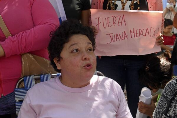 Juana consigue cirugía tras saltar caso privilegiado - Nacionales - ABC Color
