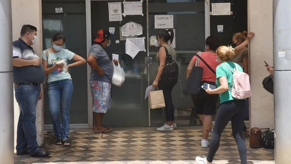 Mientras IPS se llama a silencio, asegurados esperan respuestas
