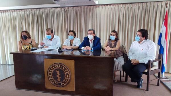 Médicos piden que Cones no permita matriculación a carreras irregulares