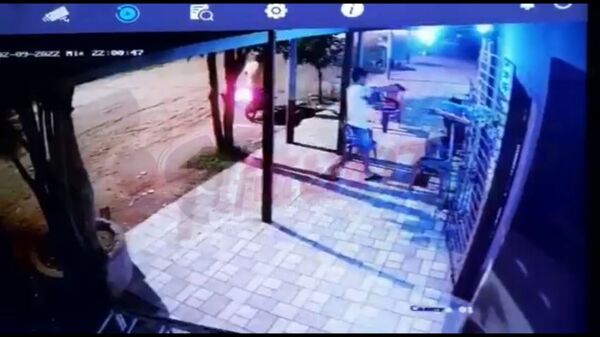 Menor sufre robo por parte de motochorros