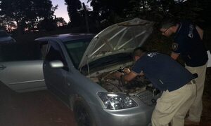 Roban casi Gs. 200 millones a propietario de ferretería en Franco