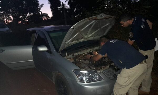 Roban casi Gs. 200 millones a propietario de ferretería en Franco