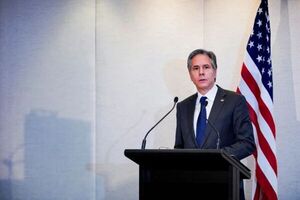 Antony Blinken advirtió que Rusia puede invadir Ucrania durante los Juegos Olímpicos de Beijing