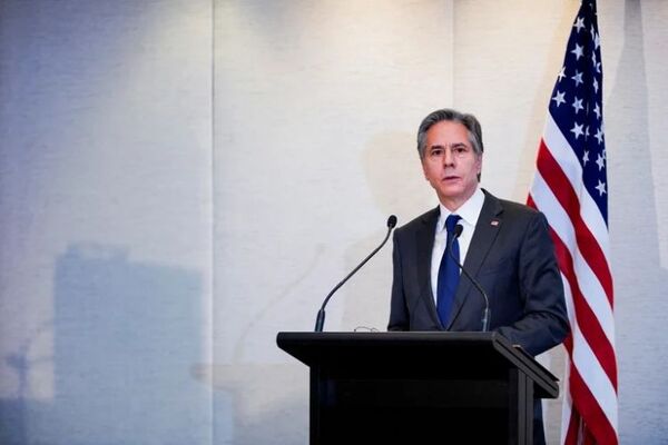 Antony Blinken advirtió que Rusia puede invadir Ucrania durante los Juegos Olímpicos de Beijing