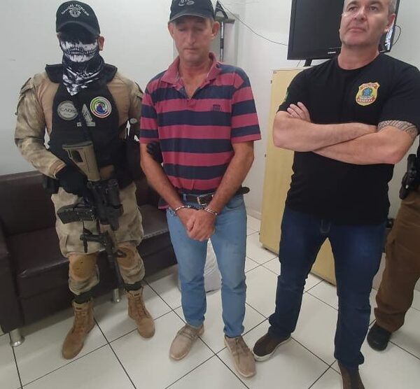 Expulsan del país a requerido por homicidio y tráfico de drogas en Brasil