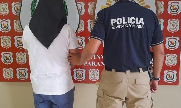 Capturan a hombre buscado por abuso sexual