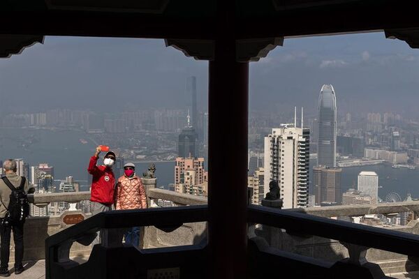 Hong Kong, atrincherada en su batalla contra ómicron - Mundo - ABC Color