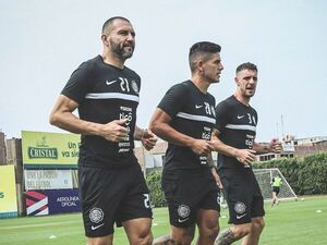 “Ya llegará el momento en que los muchachos vuelvan a convertir” - Olimpia - ABC Color