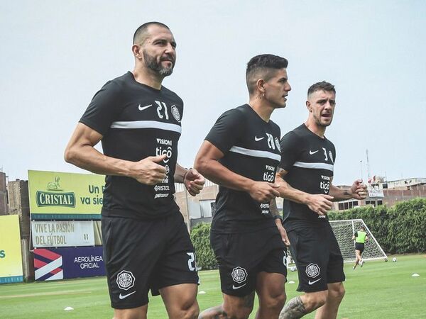 “Ya llegará el momento en que los muchachos vuelvan a convertir” - Olimpia - ABC Color